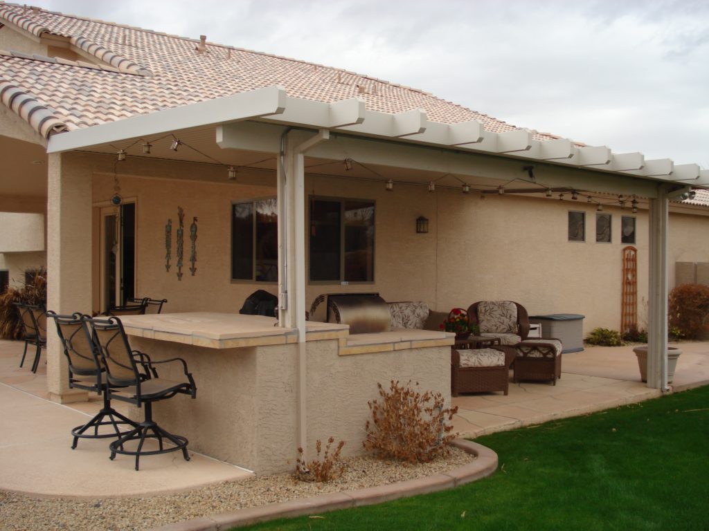 Solid Patio Covers Call Us Today (480) 9262300