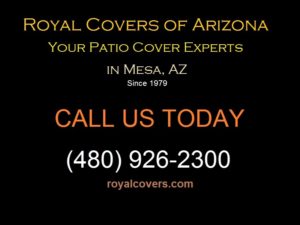 Install Patio Covers Scottsdale| (480) 926-2300