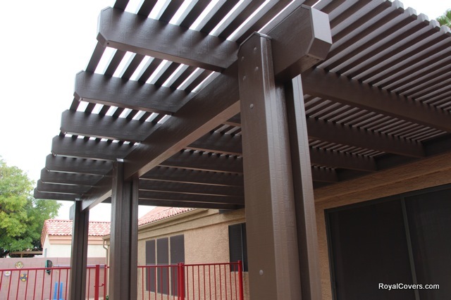 Patio Cover Wood how to replace a wood patio cover in gilbert, az Patio Cover Wood how to replace a wood patio cover in gilbert, az