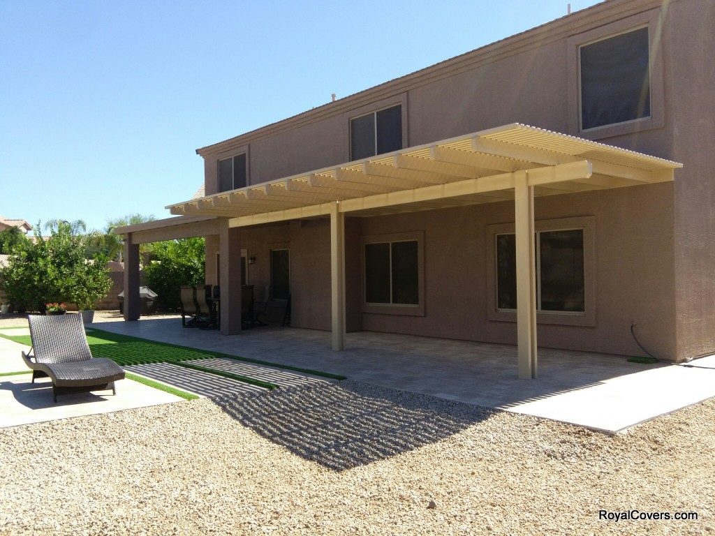 Alumawood Installer Cave Creek - Project Pictures
