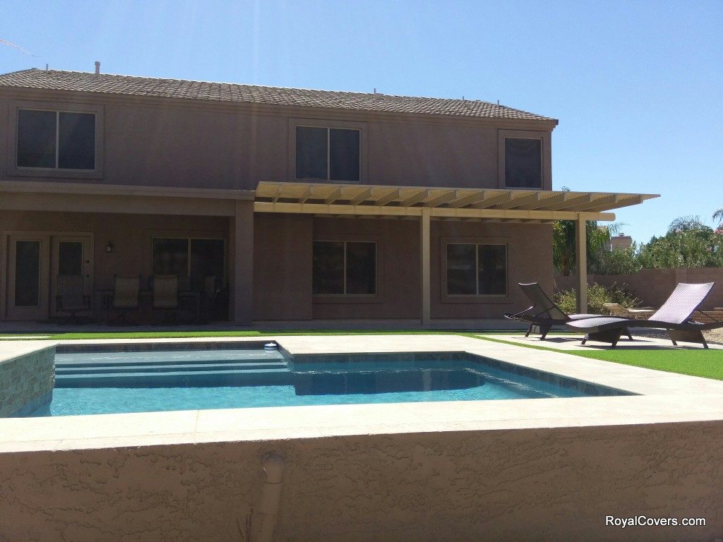 Alumawood Installer Cave Creek - Project Pictures