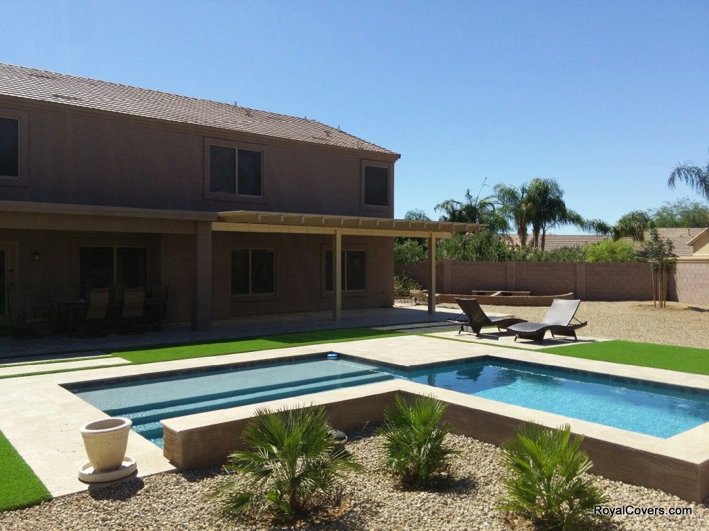 Alumawood Installer Cave Creek - Project Pictures