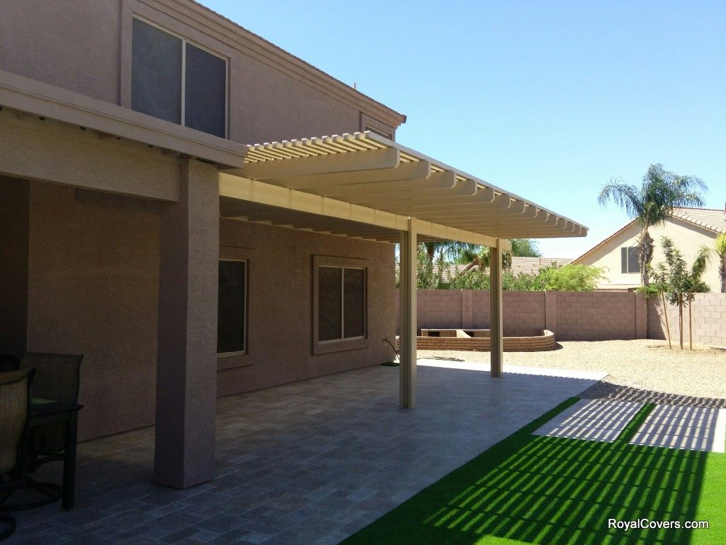 Alumawood Installer Cave Creek - Project Pictures