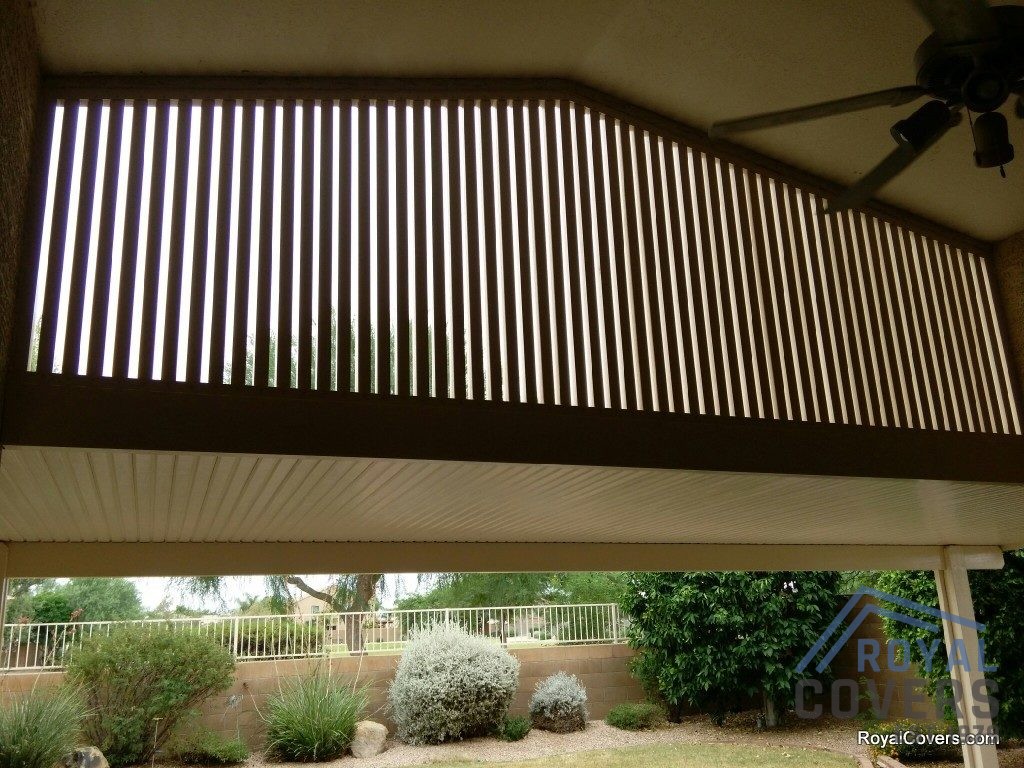 After Pictures - Alumawood Installer Mesa, AZ