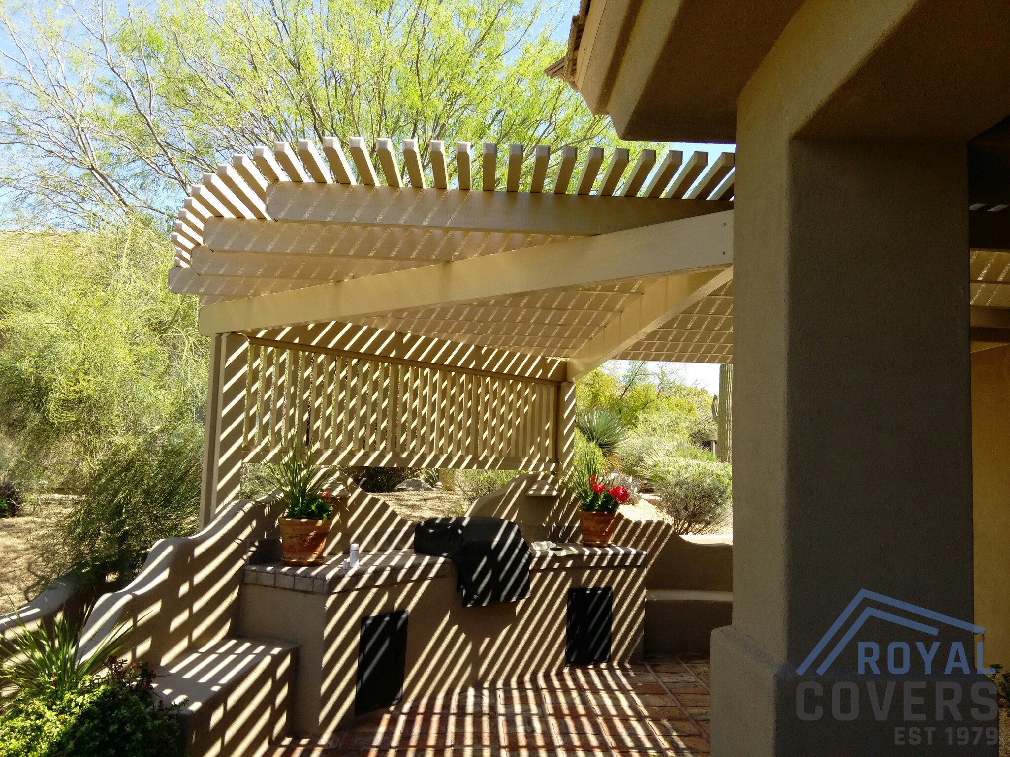 Alumawood Patio Cover & Pergola Phoenix Royal Covers