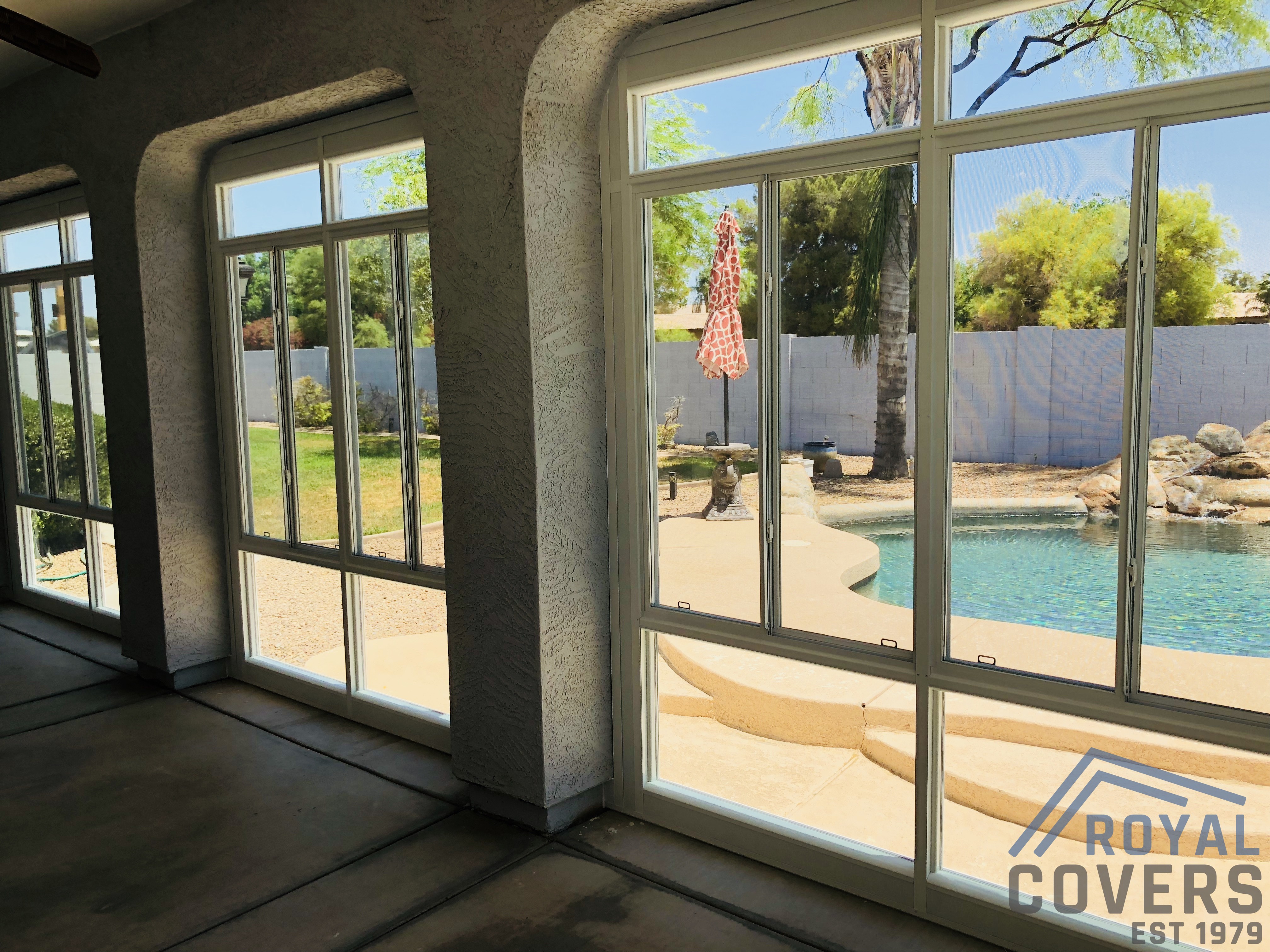 Arizona Rooms Patio Enclosures And Sunrooms Royal Covers